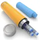 Termos portabil pentru insulina, capacitate 2-3 stilouri, DISONCARE ODYSSEY COMPACT