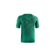 Tricou bărbați, Lurbel Samba Iti, verde-negru