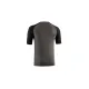 Tricou termic bărbați, Lurbel Move, gri-negru
