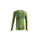 Tricou termic cu mânecă lungă bărbați, Lurbel Cristallo, verde