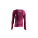 Tricou termic cu mânecă lungă femei, Lurbel Cristallo, fuchsia
