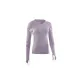 Tricou termic cu mânecă lungă femei, Lurbel Cristallo, lavandă