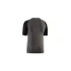Tricou termic femei, Lurbel Move, gri-negru