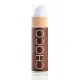 Ulei natural pentru un bronz rapid și bogat Cocosolis Choco Suntan & Body  * 200 ml