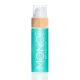 Ulei natural pentru un bronz rapid și bogat cu aroma Monoi-floral exotica Cocosolis Suntan & Body * 110 ml